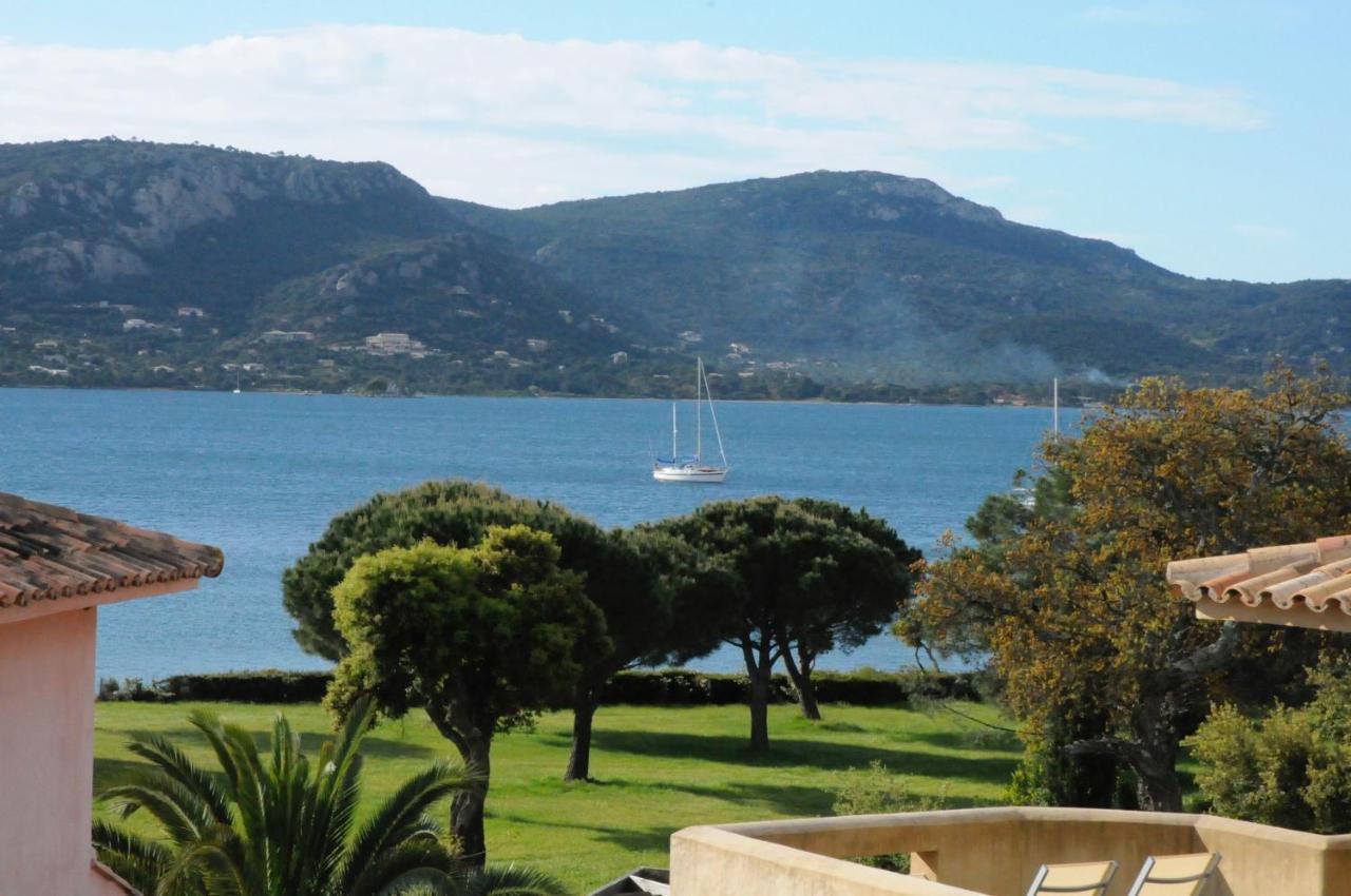 Appartement 2 Pieces Pied Dans L'Eau Porto-Vecchio  Ngoại thất bức ảnh