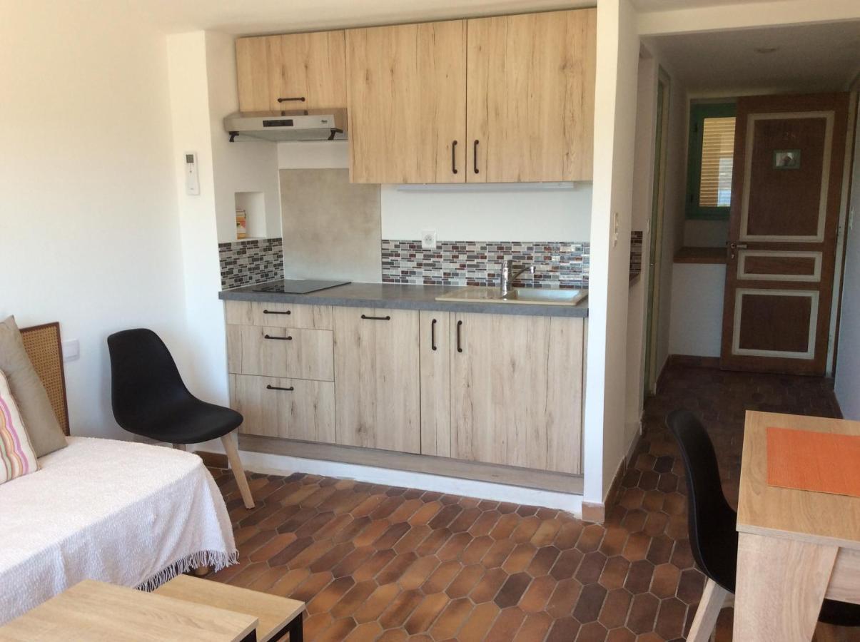 Appartement 2 Pieces Pied Dans L'Eau Porto-Vecchio  Ngoại thất bức ảnh