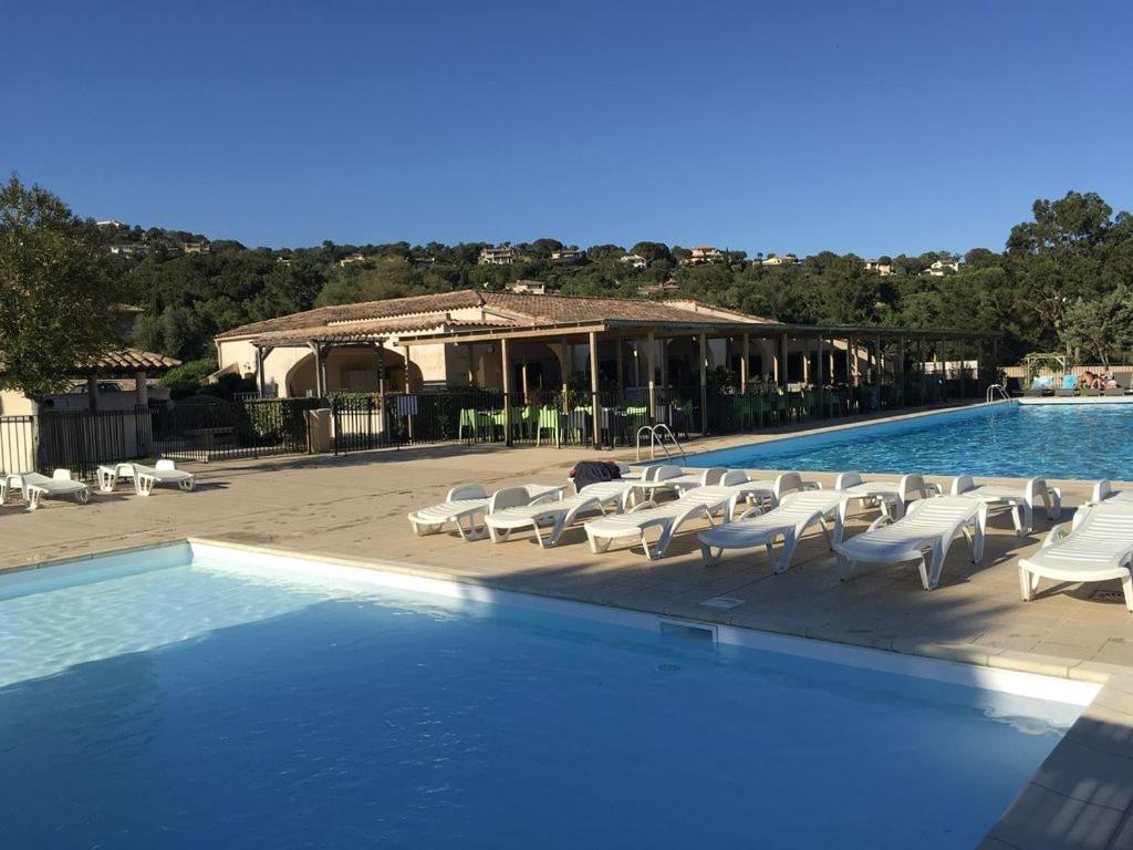 Appartement 2 Pieces Pied Dans L'Eau Porto-Vecchio  Ngoại thất bức ảnh